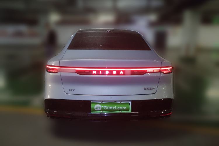 Used Nissan N7 2025 510 Max