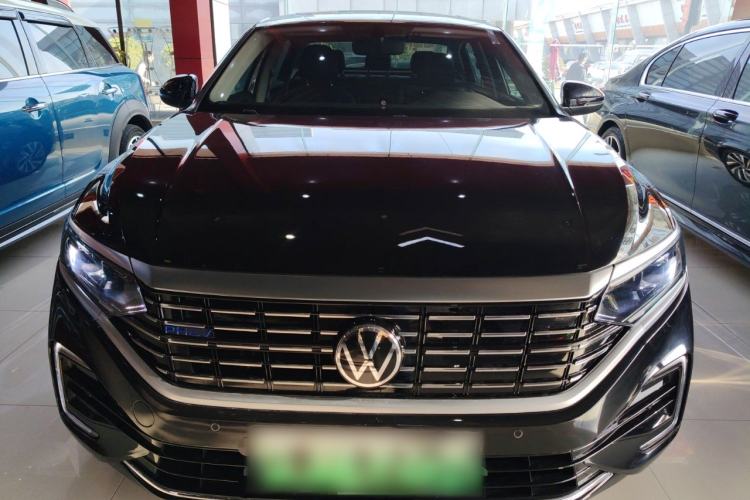 Used Volkswagen Passat New Energy 2023 430 PHEV Hybrid Elite Edition
