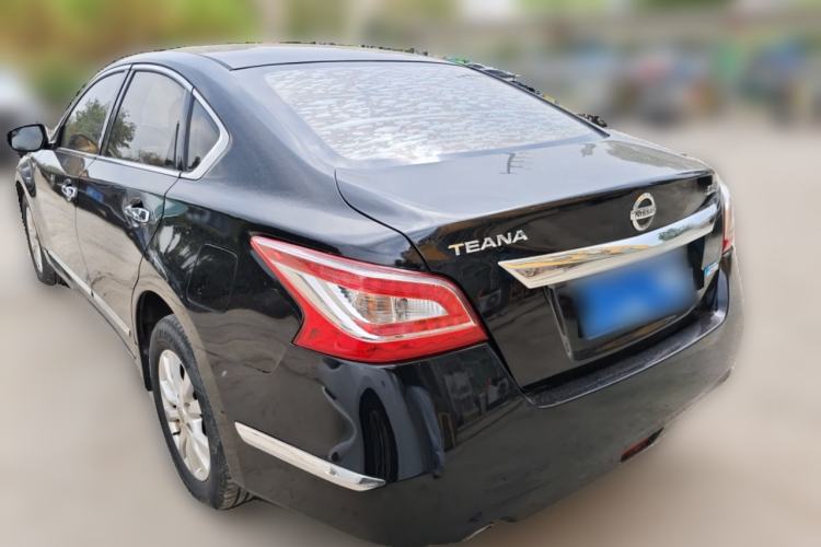 Used Nissan Teana 2013 2.0L XL Comfort Edition Rear Left 45 Deg