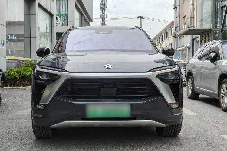 Used Nio ES8 2020 580 km Range Signature Edition Six-Seater Version
