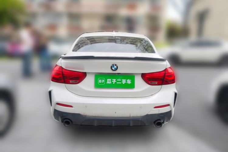 Used BMW 1 Series 2022 120i M Sport Night Edition Rear