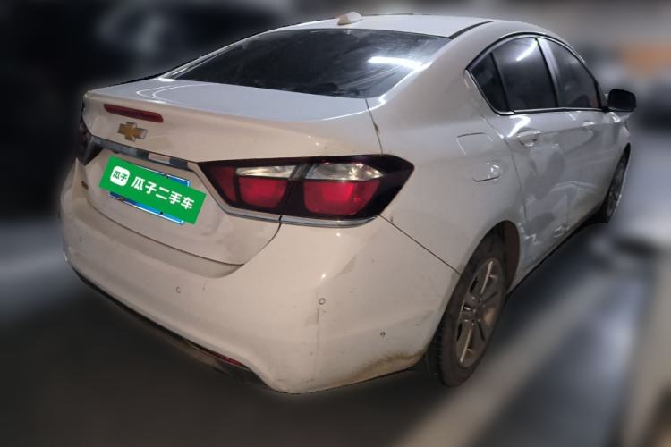 Used Chevrolet Cruze 2016 1.4T DCG Luxury Edition