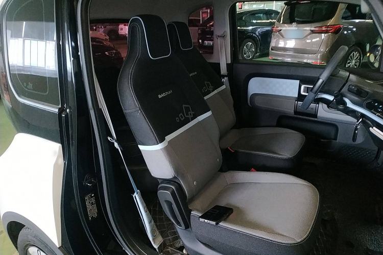 Used Baojun E300 2020 Star Travel Edition