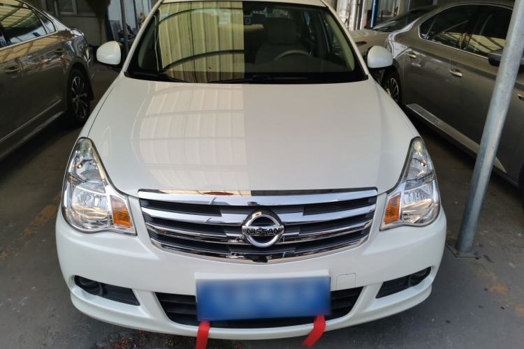 Used Nissan Sylphy 2018 Classic 1.6XE+ CVT Leading Edition