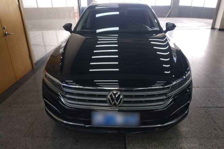 Used Volkswagen Phideon 2021 380TSI Luxury Edition
