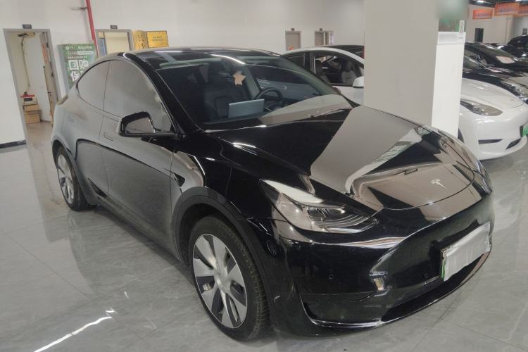 Used Tesla Model Y 2022 Rear-Wheel-Drive Version

