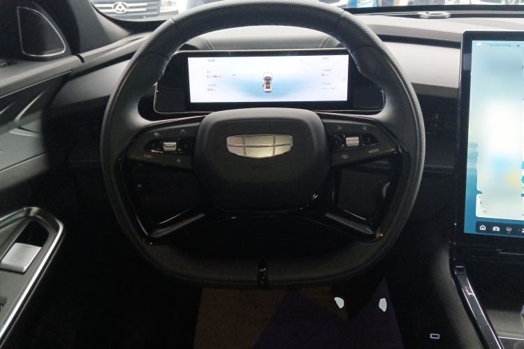 Used Geely Auto Emgrand X7 Sport 2023 Boyue COOL 1.5TD Smart Model
