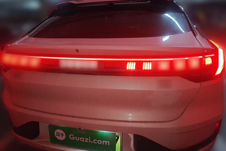 Used Zeekr 001 2021 Long-Range Dual-Motor WE Edition
