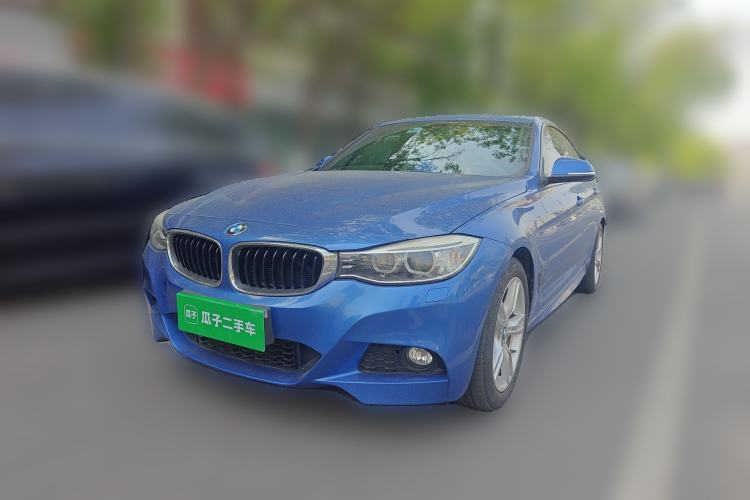 Used BMW 3 Series GT 2013 320i Sport Design Package