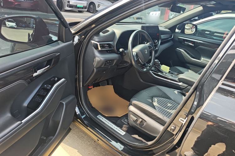 Used Toyota Crown Kluger 2023 2.5L HEV Four-Wheel Drive Prestige Edition