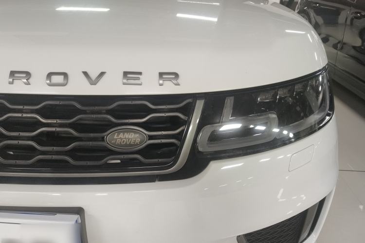 Used Land Rover Range Sport 2020 3.0 L6 HSE DYNAMIC Left Front Headlight