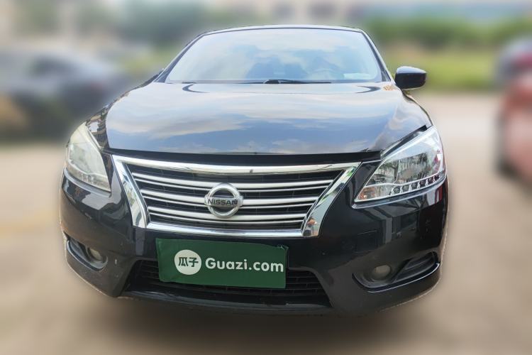 Used Nissan Sylphy 2012 1.6 XL CVT Luxury Edition Front
