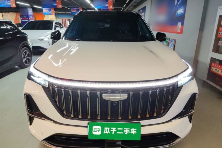 Used Geely Auto FX11 2025 4th Generation 1.5TD DCT Jinxiu Front