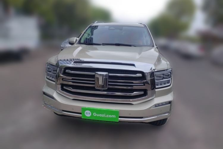 Used Tank 500 2022 3.0T Sport Edition "Creation" Version 5-Seater Front