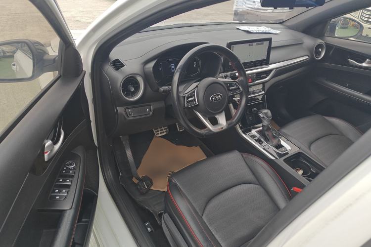 Used Kia K3 2019 1.4T DCT GT-Line Smart Enjoyment Sport Edition
