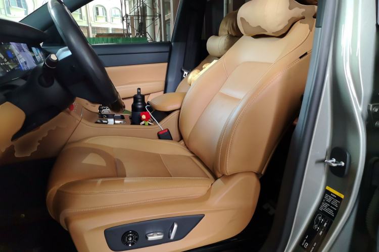 Used Li Auto ONE 2021 Extended-Range 6-Seater Version