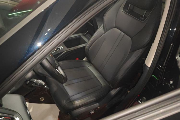 Used Hongqi HS3 PHEV 2024 PHEV 115km Jingwei Edition Left Front Seat