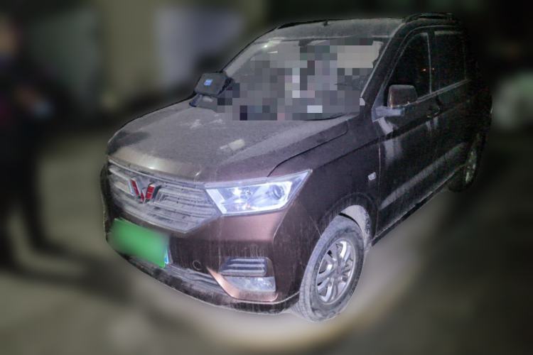 Used Wuling Hongguang 2019 1.5L S Standard Version China VI LAR