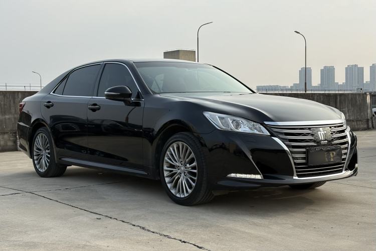 Used Toyota Crown 2015 2.5L Smart Edition
