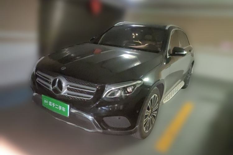 Used Mercedes-Benz GLC 2019 GLC 200 L 4MATIC