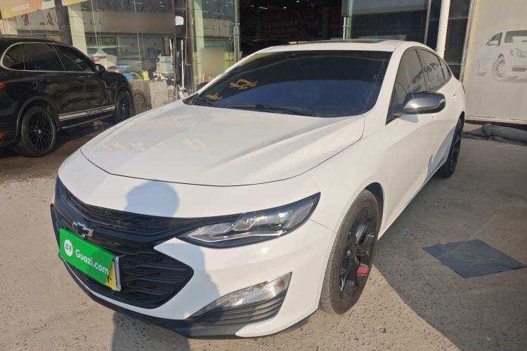 Used Chevrolet Malibu XL 2023 Redline 2.0T Rui Lian Edition