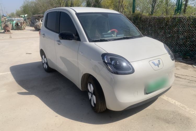 Used Wuling Hongguang MINIEV 2025 Four-Door Version Advanced Edition Exterior 1