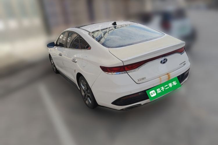 Used Hyundai Lafesta 2019 280TGDi Sport Edition China VI
