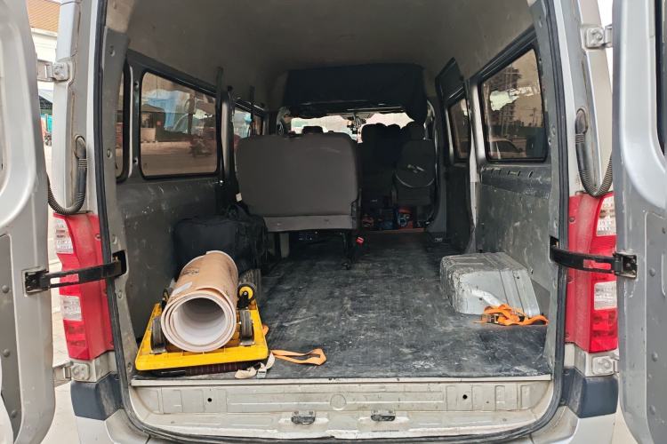 Used Foton Toano 2021 2.8T Manual Tongtu Extended-Wheelbase Mid-Roof 6/7-Seater F2.8 NS6B177L
