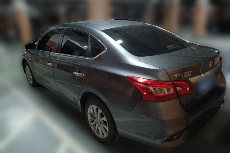 Used Nissan Sylphy 2024 Classic 1.6XE+ CVT Large-Screen Version
