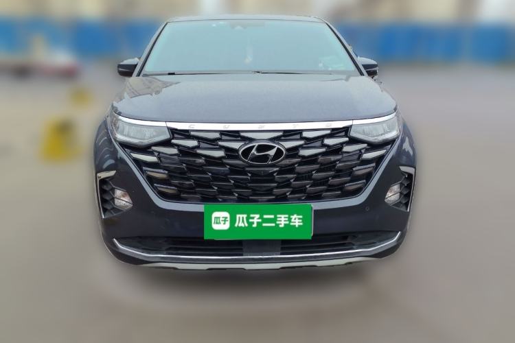 Used Hyundai Custo 2021 270TGDi Prestige LUX
