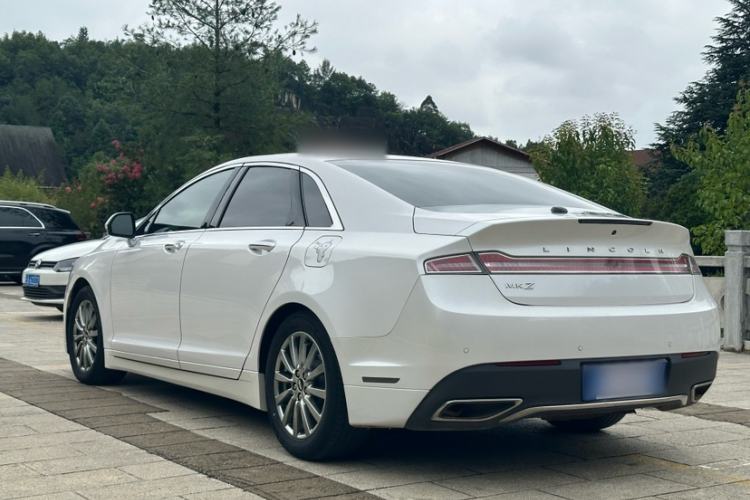 Used Lincoln MKZ 2020 2.0T Deluxe Edition
