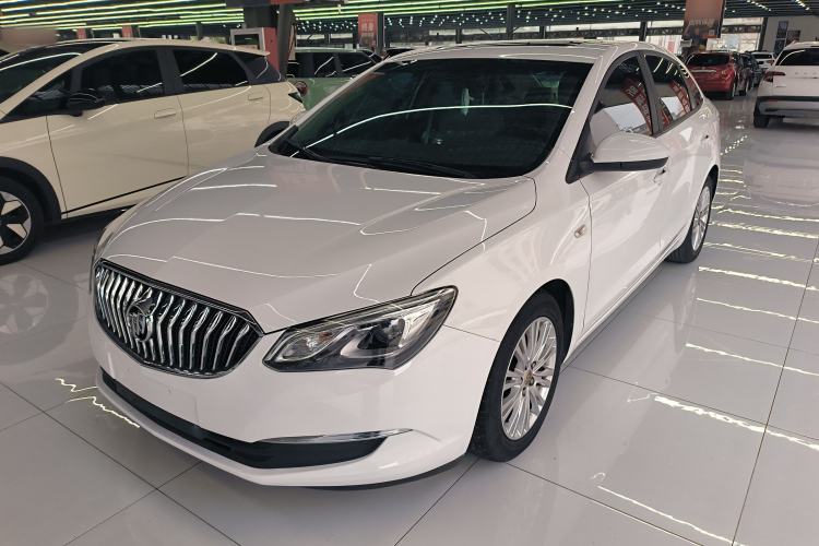 Used Buick GT 2016 15N Automatic Elite Edition