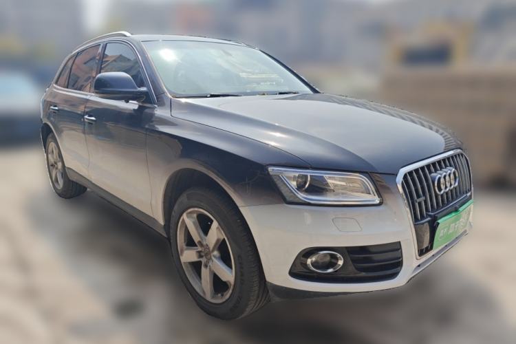 Used Audi Q5 2016 40 TFSI Technology Edition