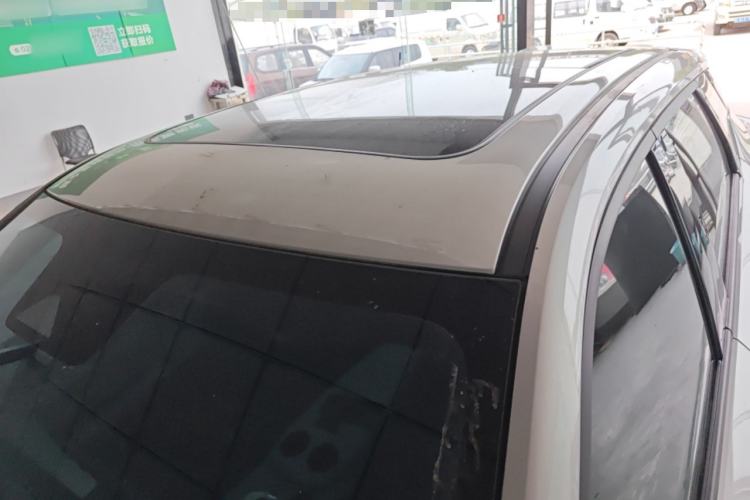 Used CHANGAN UNI-Z New Energy 2024 Blue Whale Smart Electric iDD 125km Excellence Model
