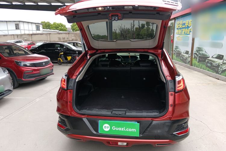 Used Venucia T90 2018 2.0L CVT Smart Connect Luxury Edition China V Standard