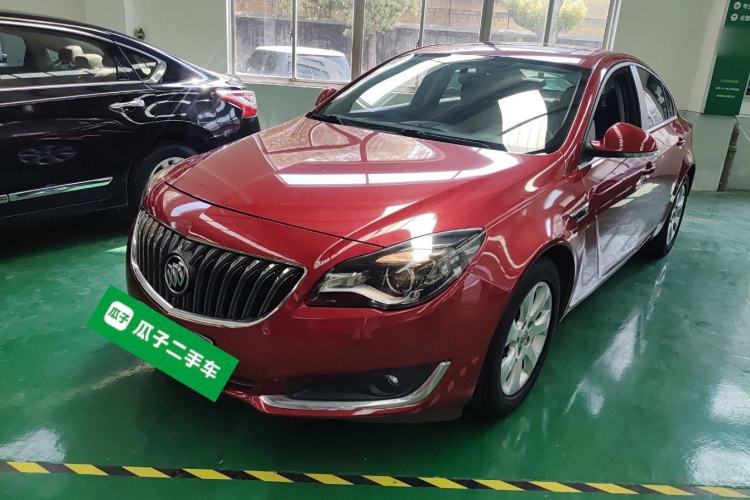 Used Buick Regal 2015 1.6T Leading Technology Model