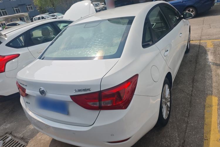 Used Buick GT 2015 15N Automatic Elite Version
