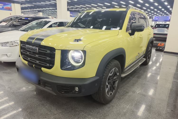 Used Haval DARGO 2021 2.0T DCT All-Wheel-Drive "Hao Tian Quan" Edition