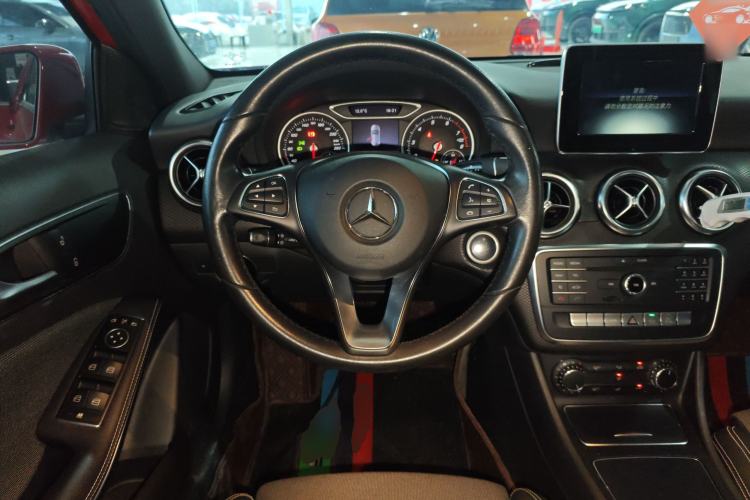 Used Mercedes-Benz A-Class 2017 A 200 Dynamic Edition