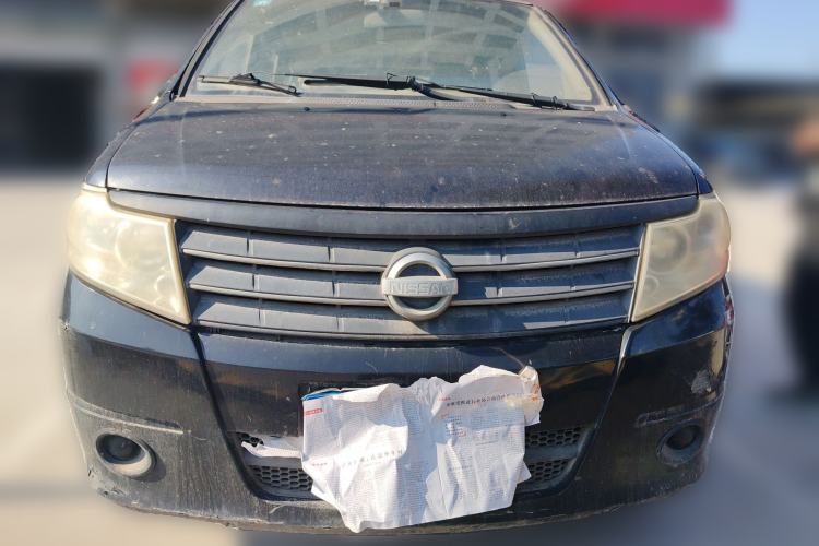 Used Dongfeng Shuaike 2011 1.5L Manual Standard 5-Seater China IV Front