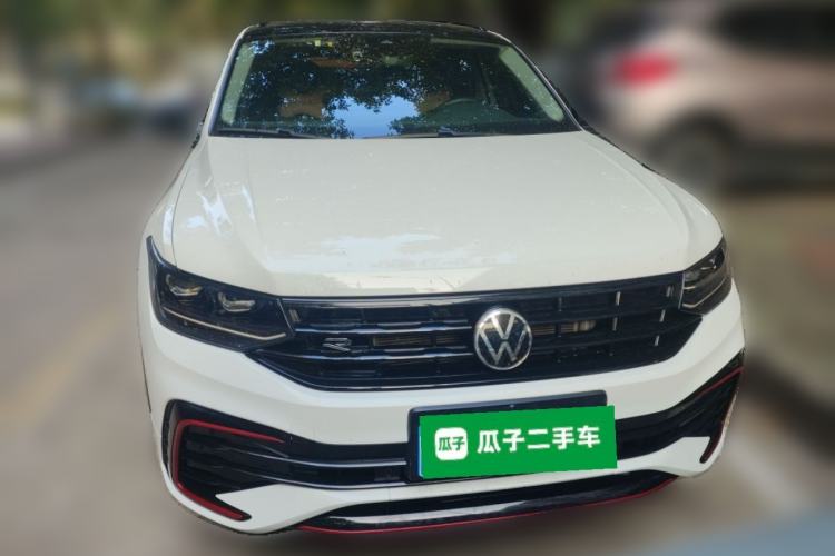 Used Volkswagen Tiguan X 2023 330TSI Two-Wheel-Drive Flagship Edition