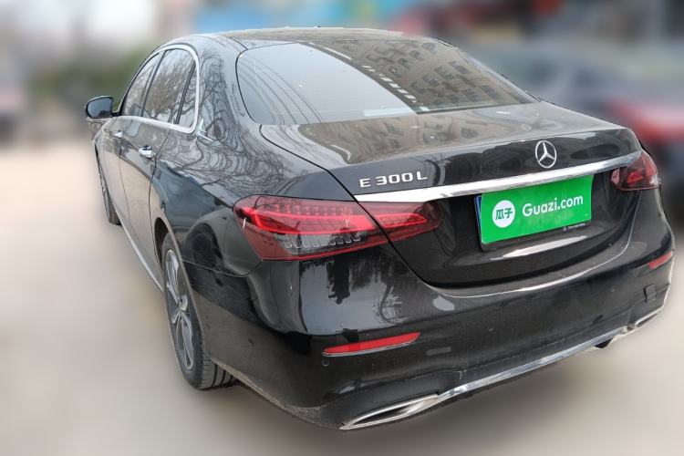 Used Mercedes-Benz E-Class 2023 E 300 L Sport Luxury Edition
