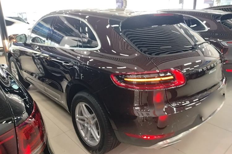 Used Porsche Macan 2017 Macan 2.0T
