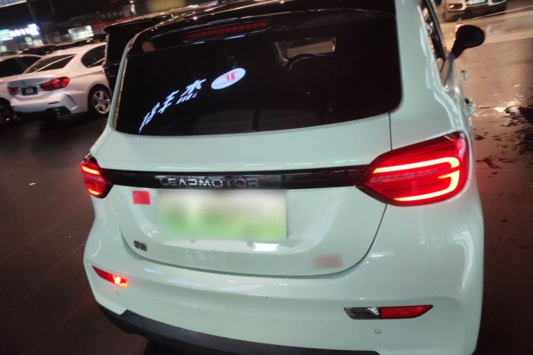 Used Leapmotor T03 2024 403 Comfort Edition Rear