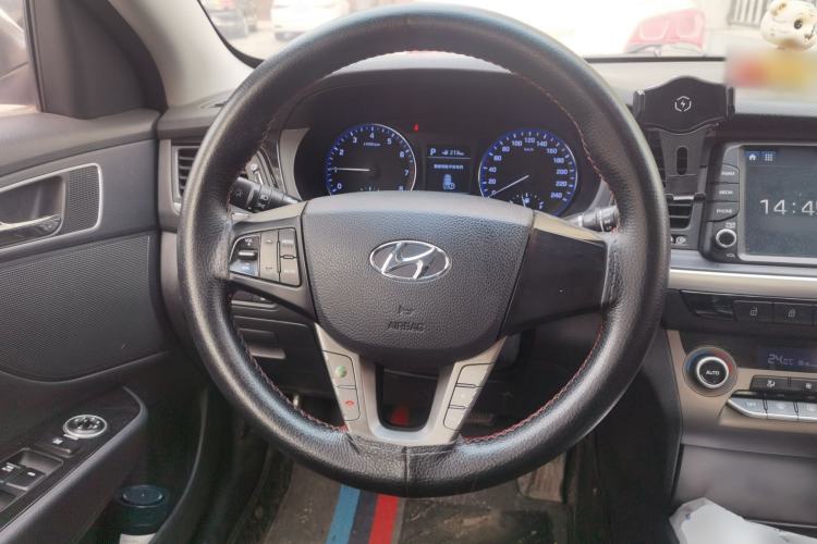 Used Hyundai Mistra 2017 1.8L Automatic Smart GLS China V Standard
