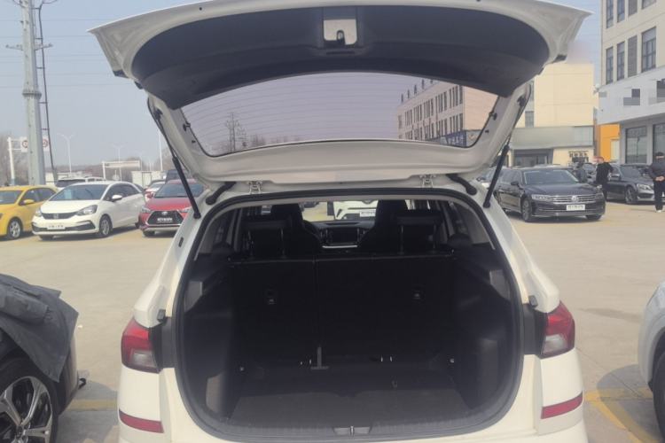 Used Skoda Kamiq 2018 1.5L Automatic Comfort Edition China V Standard Trunk