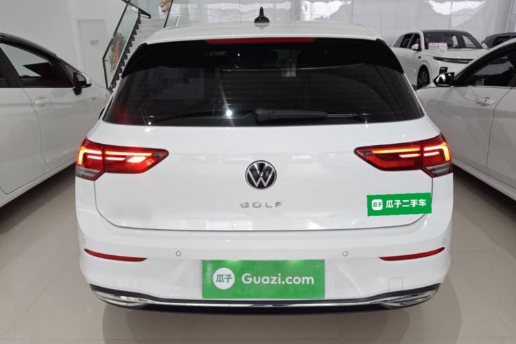 Used Volkswagen Golf 2021 280TSI DSG Pro