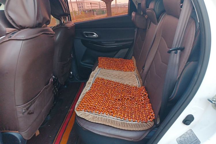 Used CHANGAN OSHAN X7 2020 1.5T Automatic Parking with Facial Recognition – Spacey & Carefree Edition Left Rear Seat