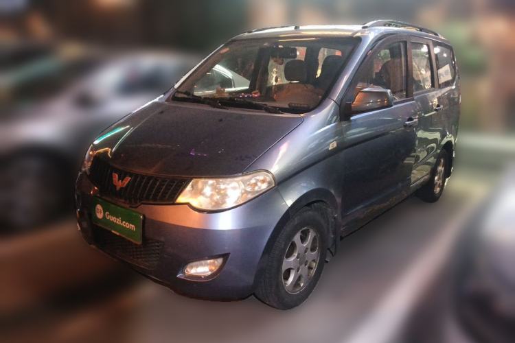 Used Wuling Hongguang 2010 1.2L Comfort Edition China IV