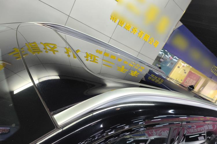 Used GAC Trumpchi GS8 2025 Linghang Series 2.0 TGDI Two-Wheel-Drive Luxury Edition 5 Seats
